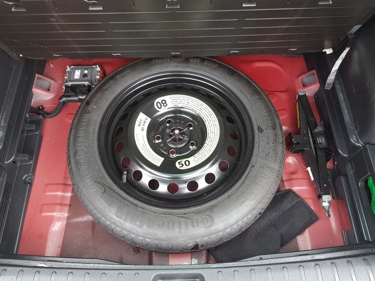 Hyundai Tucson SUV, Diesel, 2019, Red