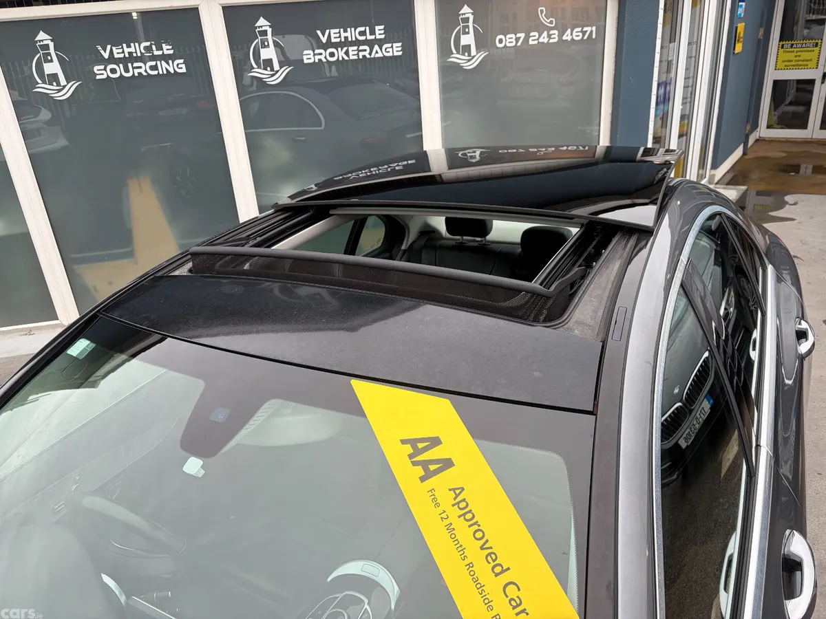 Mercedes-Benz C-Class Saloon, Petrol Plug-in Hybrid, 2018, Grey
