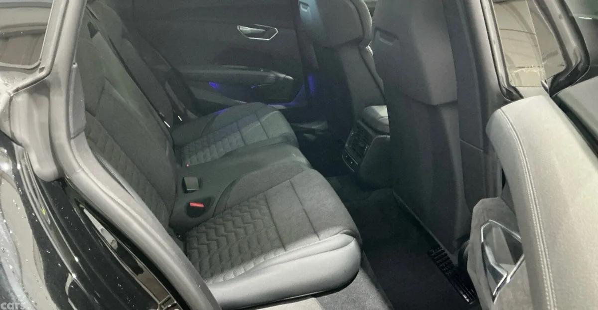 Audi RS e-tron GT Saloon, Electric, 2023, Black