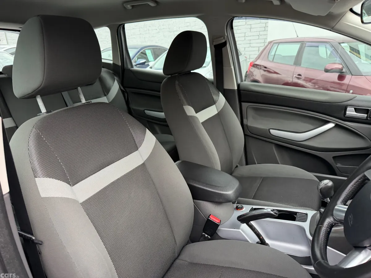 Ford Kuga SUV, Diesel, 2012, Grey