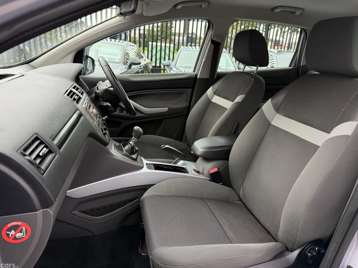 Ford Kuga SUV, Diesel, 2012, Grey