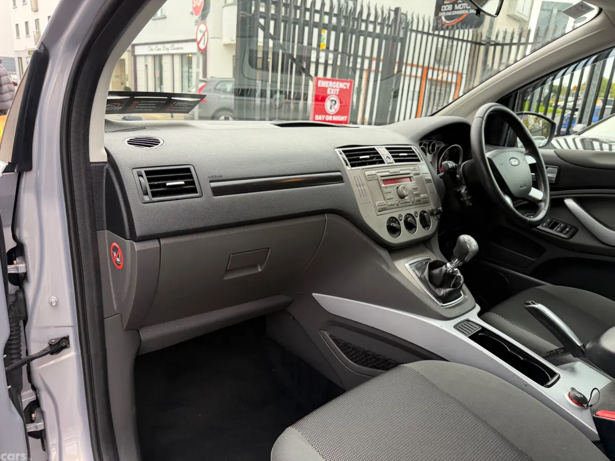 Ford Kuga SUV, Diesel, 2012, Grey