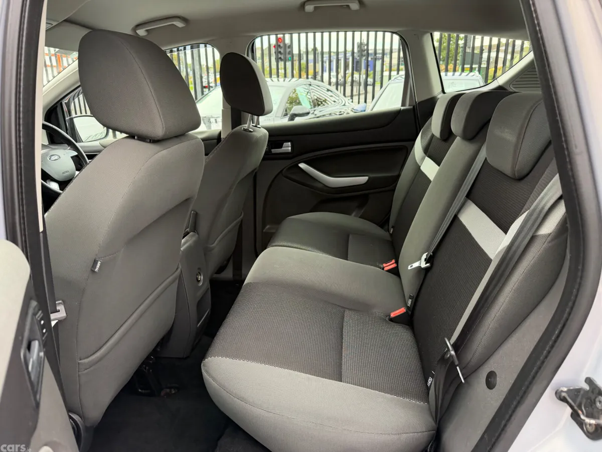 Ford Kuga SUV, Diesel, 2012, Grey