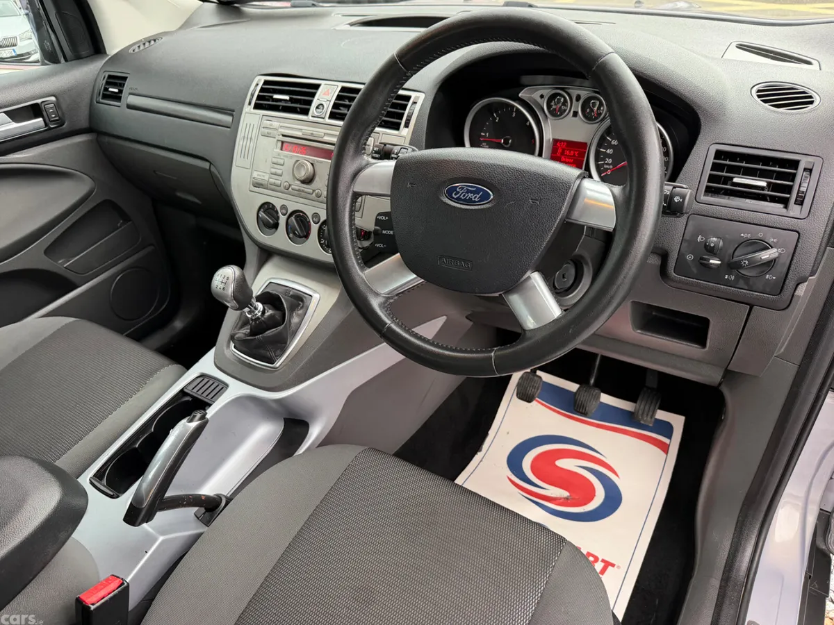 Ford Kuga SUV, Diesel, 2012, Grey