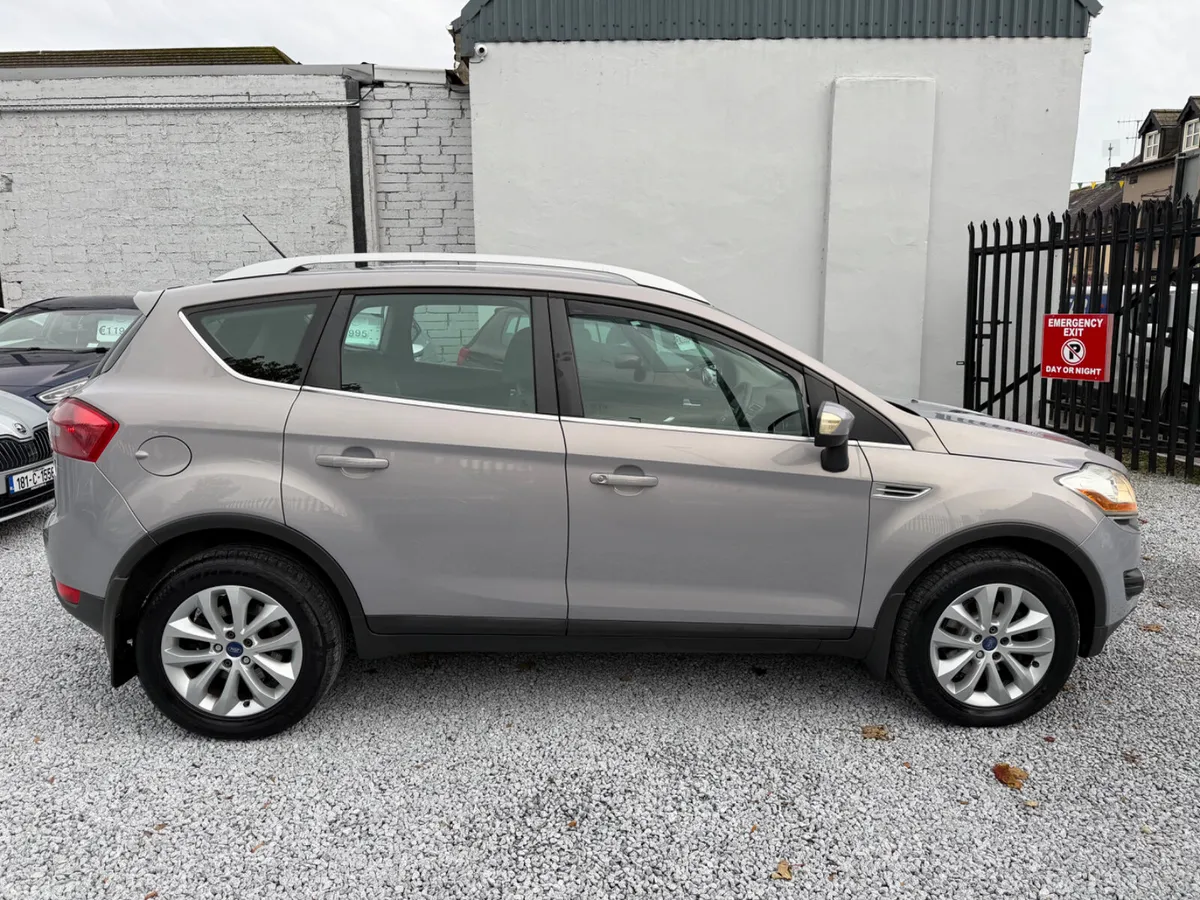 Ford Kuga SUV, Diesel, 2012, Grey