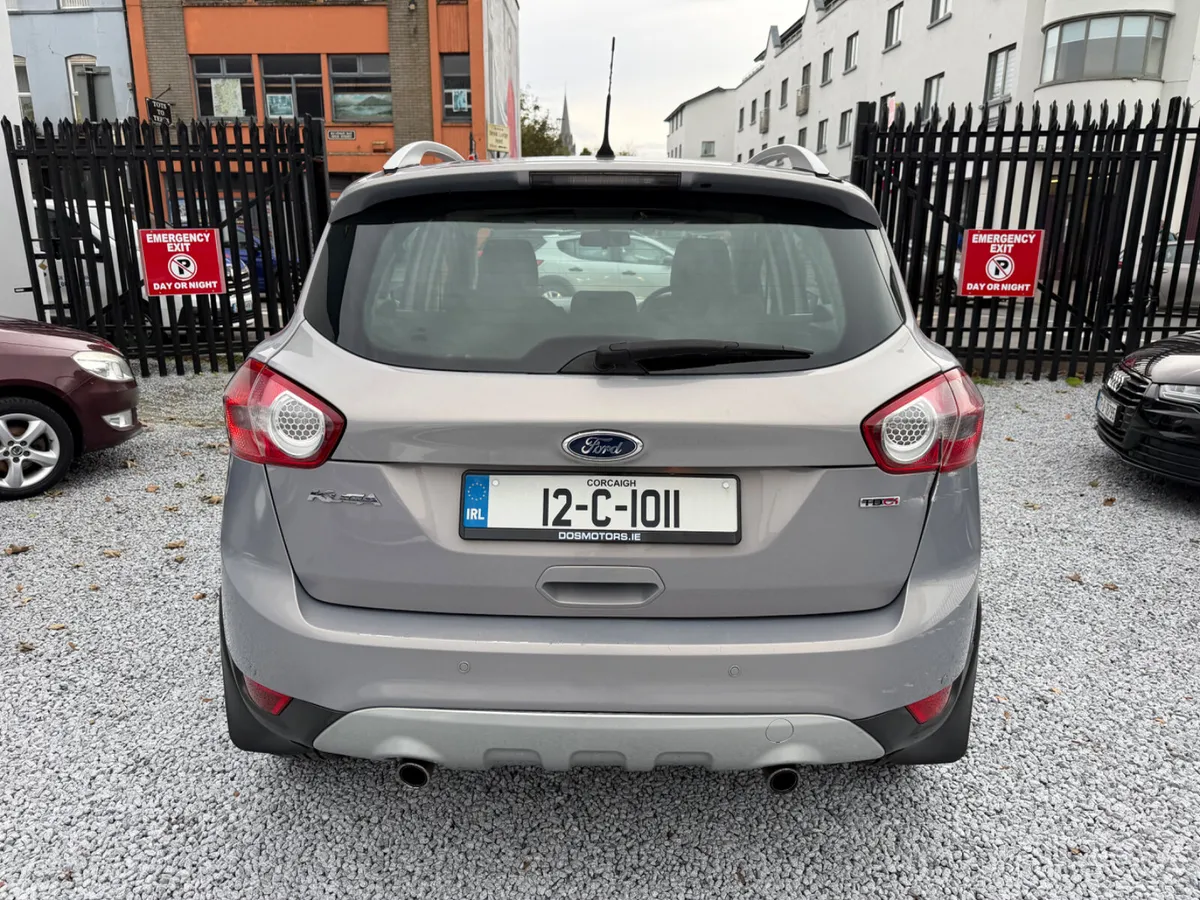 Ford Kuga SUV, Diesel, 2012, Grey