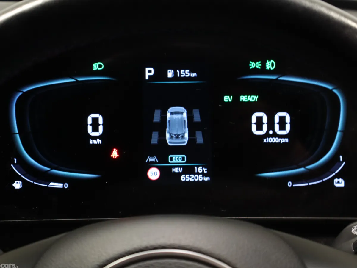 Kia Sportage SUV, Petrol Plug-in Hybrid, 2022, Grey