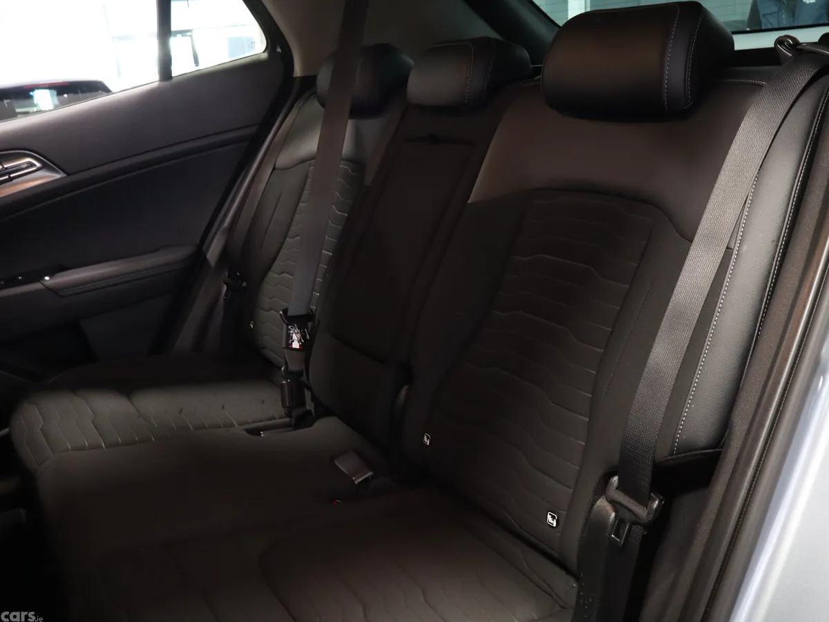 Kia Sportage SUV, Petrol Plug-in Hybrid, 2022, Grey