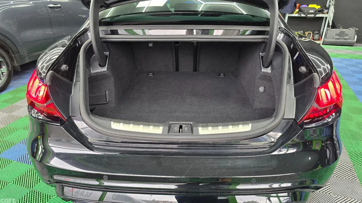 Audi e-tron GT quattro Hatchback, Electric, 2022, Black
