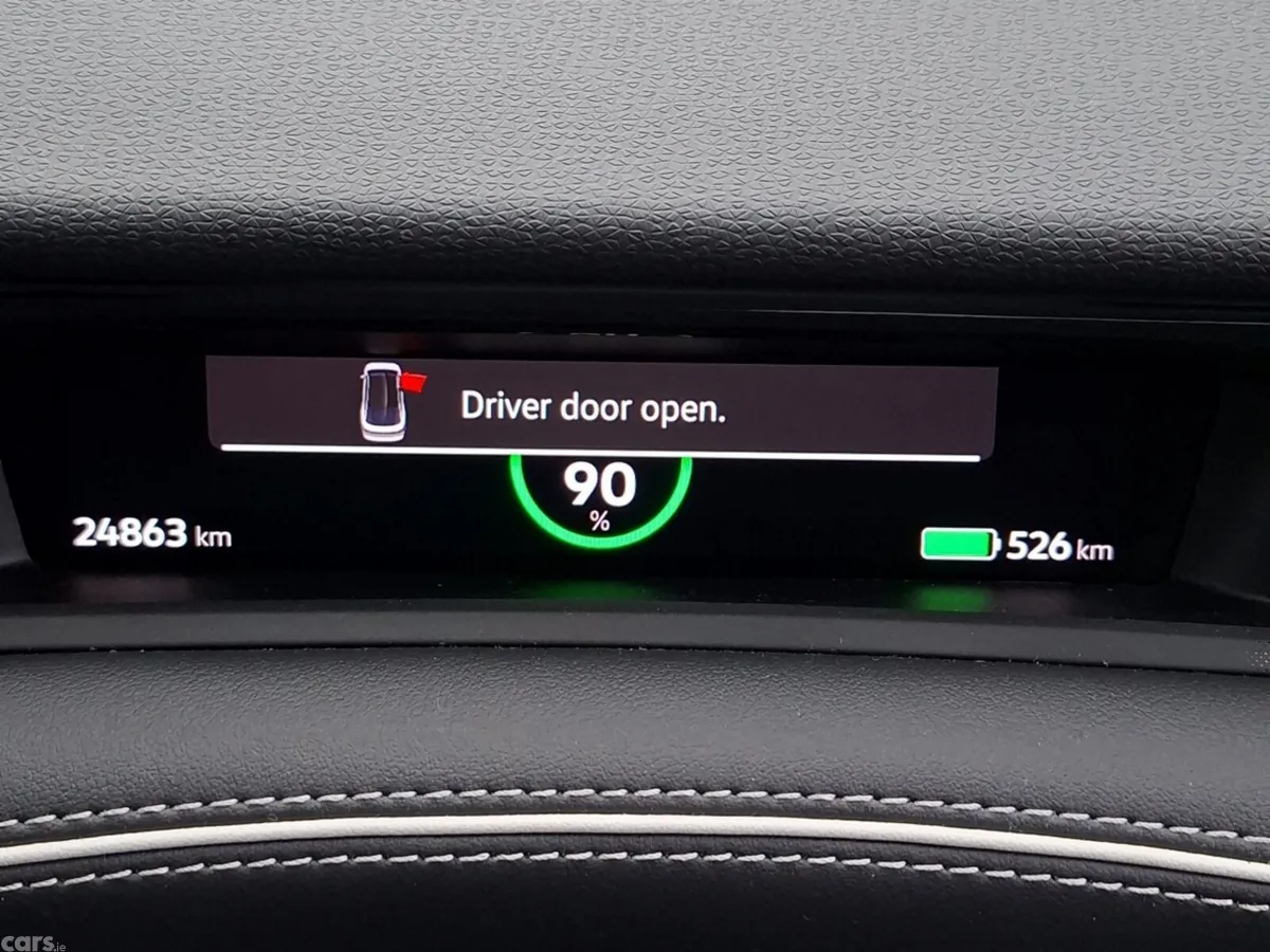 Volkswagen ID.7 Hatchback, Electric, 2026, Grey