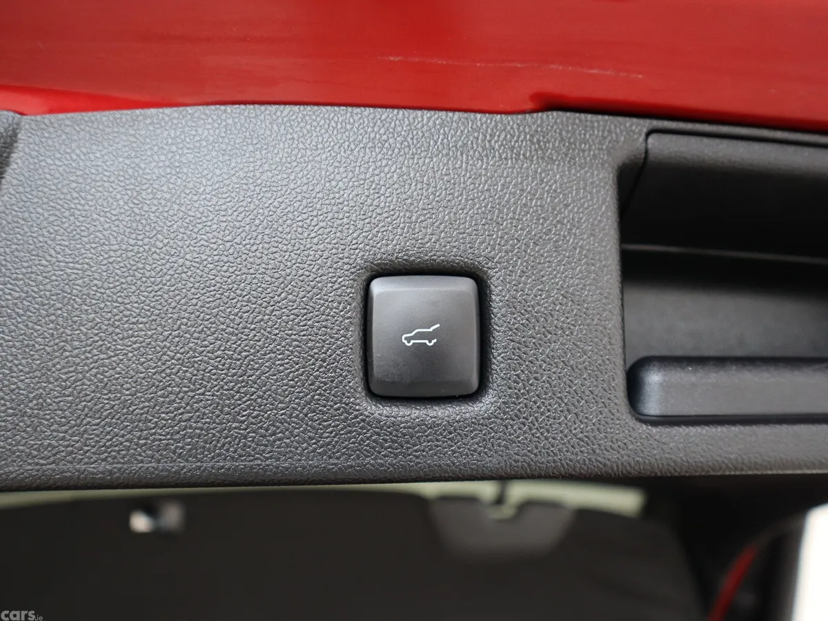 Ford Kuga SUV, Petrol Hybrid, 2023, Red