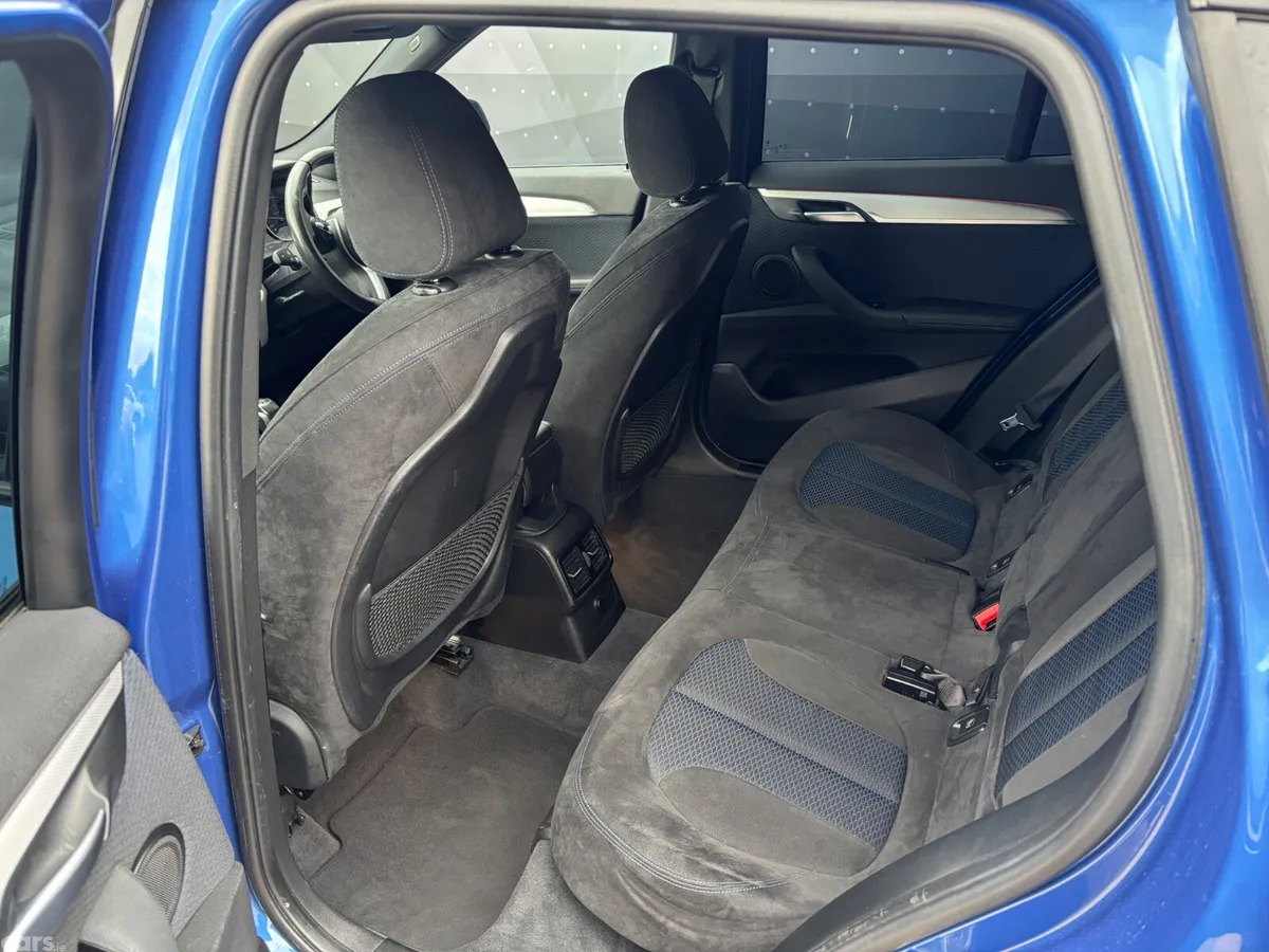 BMW X1 SUV, Diesel, 2017, Blue