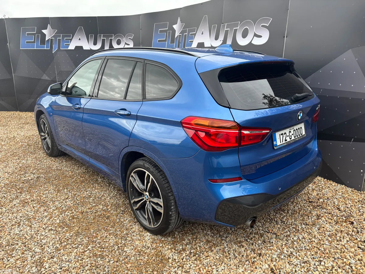 BMW X1 SUV, Diesel, 2017, Blue