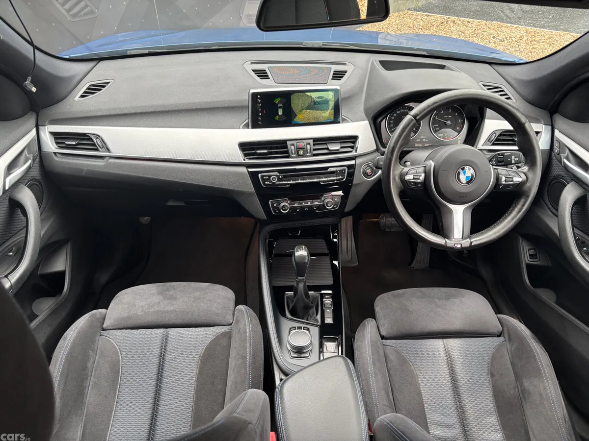 BMW X1 SUV, Diesel, 2017, Blue