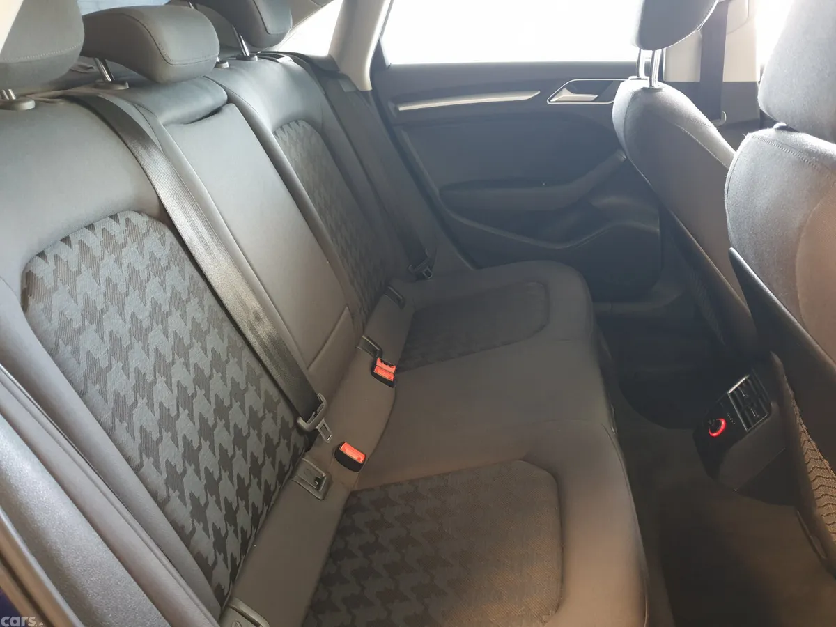 Audi A3 Saloon, Petrol, 2016, Blue