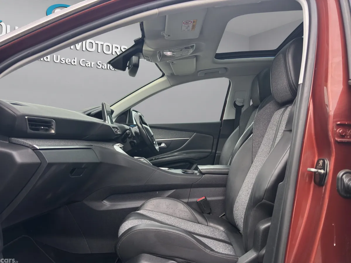 Peugeot 3008 SUV, Diesel, 2018, Brown