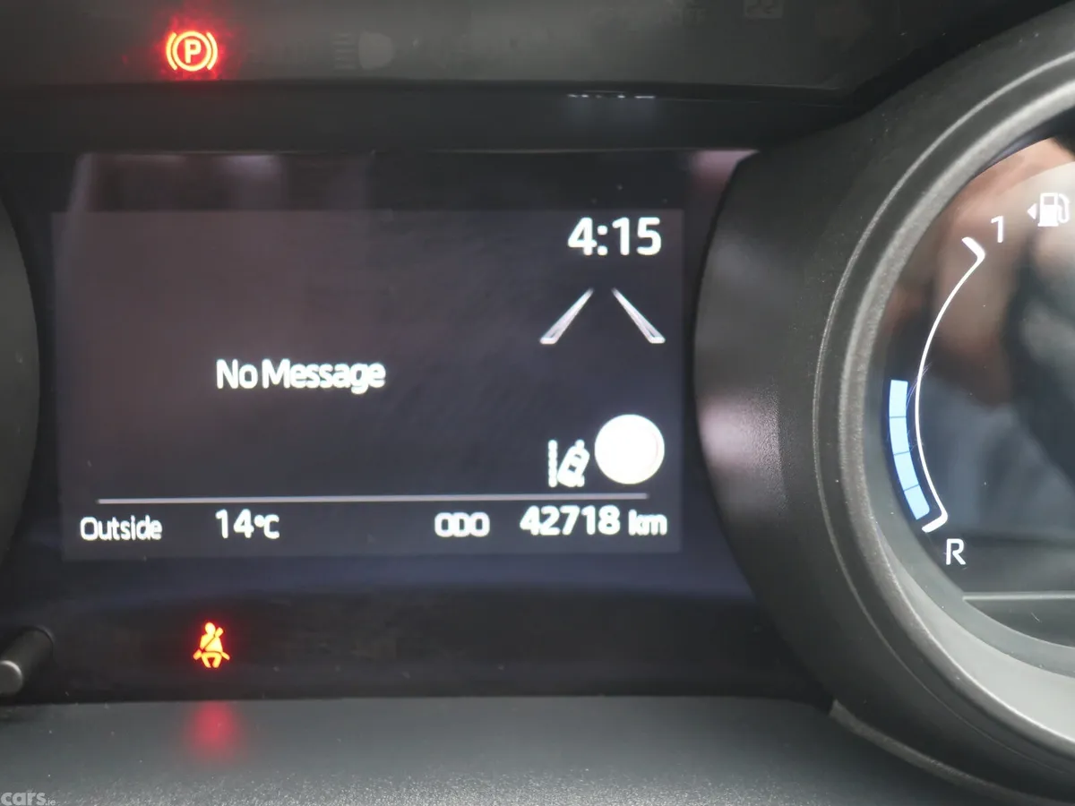 Toyota Yaris Cross Hatchback, Petrol Hybrid, 2024, Black