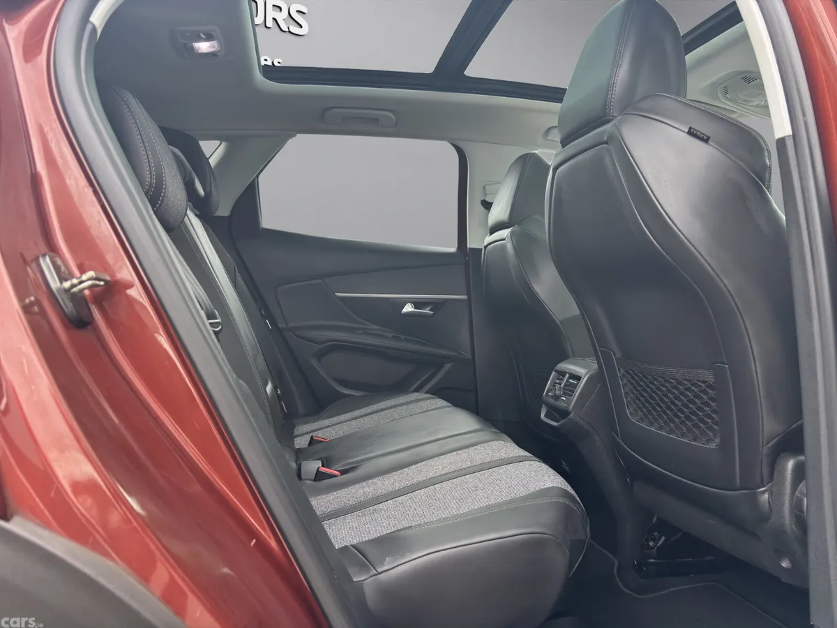 Peugeot 3008 SUV, Diesel, 2018, Brown