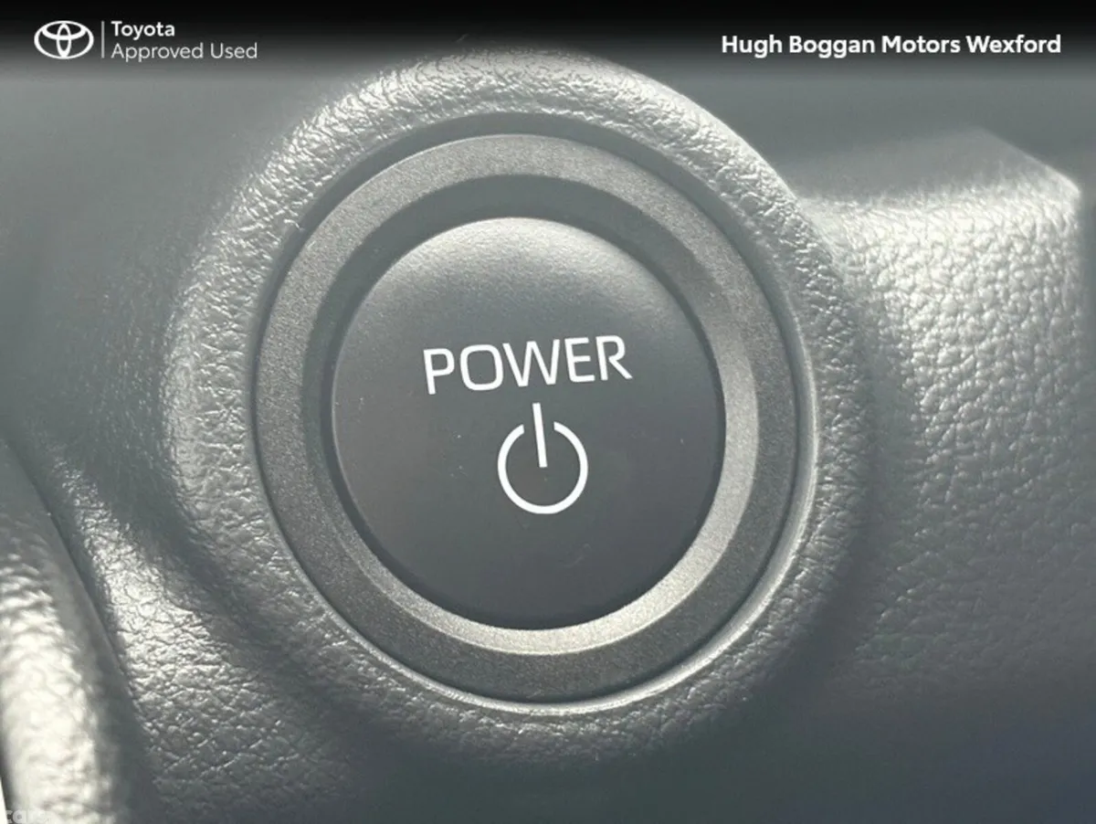 Toyota C-HR SUV, Petrol Hybrid, 2026, Black