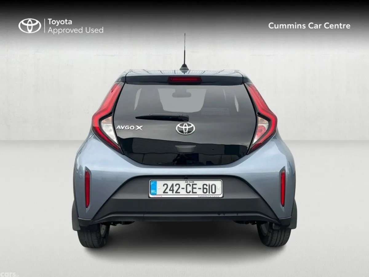 Toyota Aygo X Hatchback, Petrol, 2024, Grey