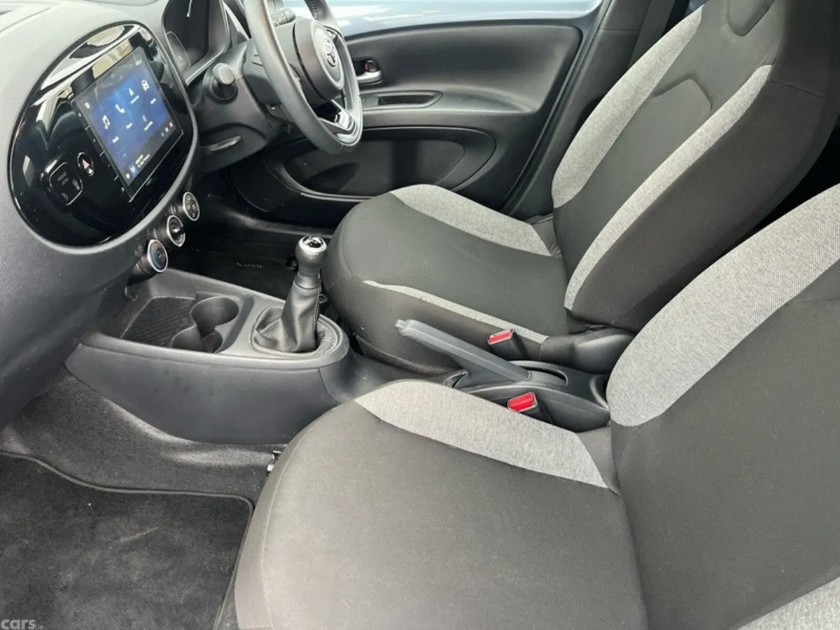 Toyota Aygo X Hatchback, Petrol, 2024, Grey
