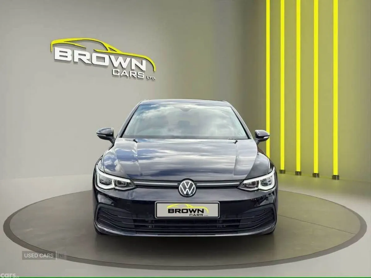 Volkswagen Golf Hatchback, Diesel, 2022, Black