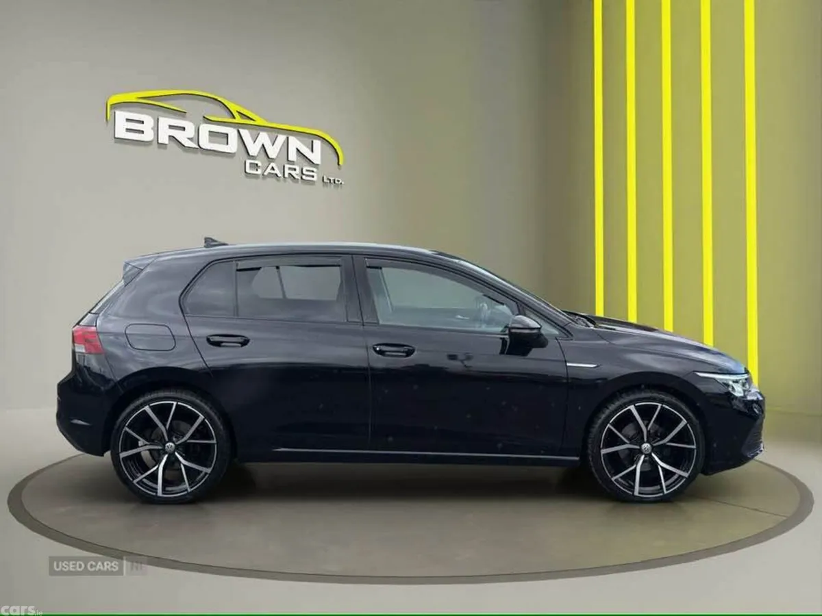 Volkswagen Golf Hatchback, Diesel, 2022, Black