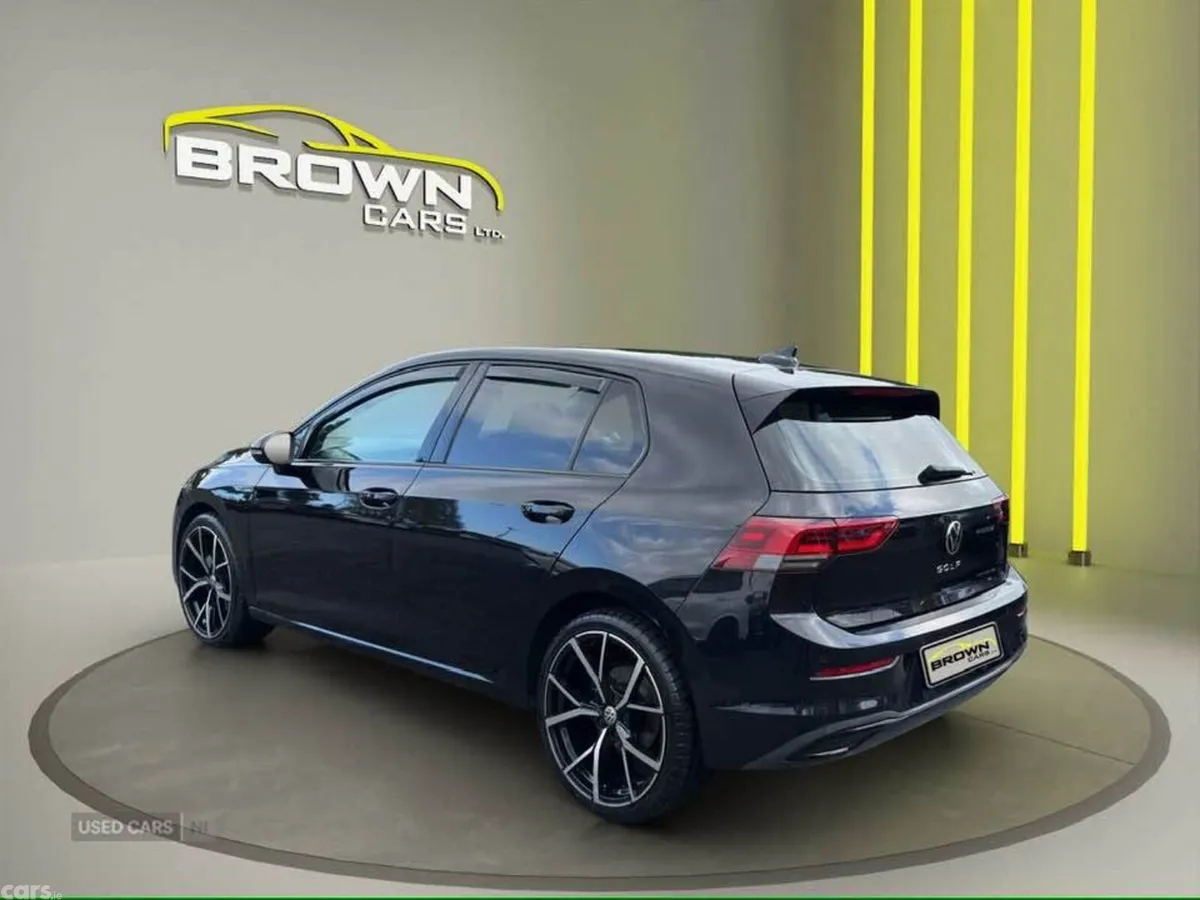 Volkswagen Golf Hatchback, Diesel, 2022, Black