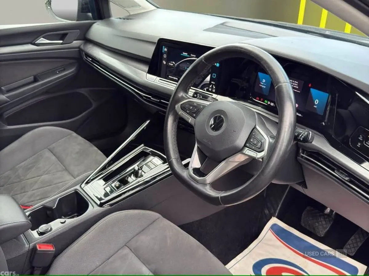 Volkswagen Golf Hatchback, Diesel, 2022, Black