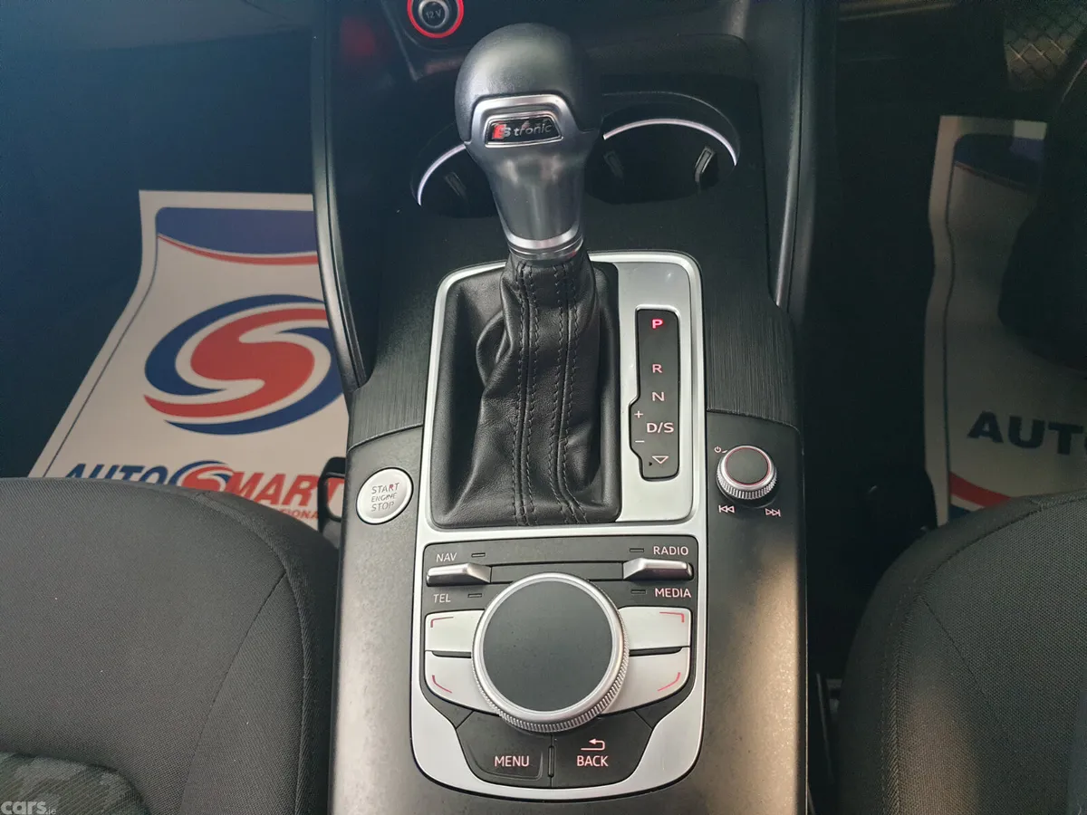 Audi A3 Saloon, Petrol, 2016, Blue