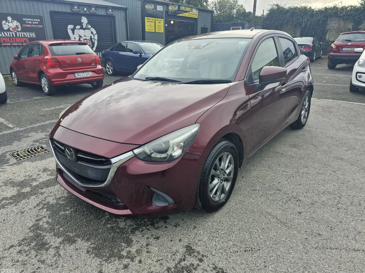 Mazda Demio Hatchback, Petrol, 2017, Other