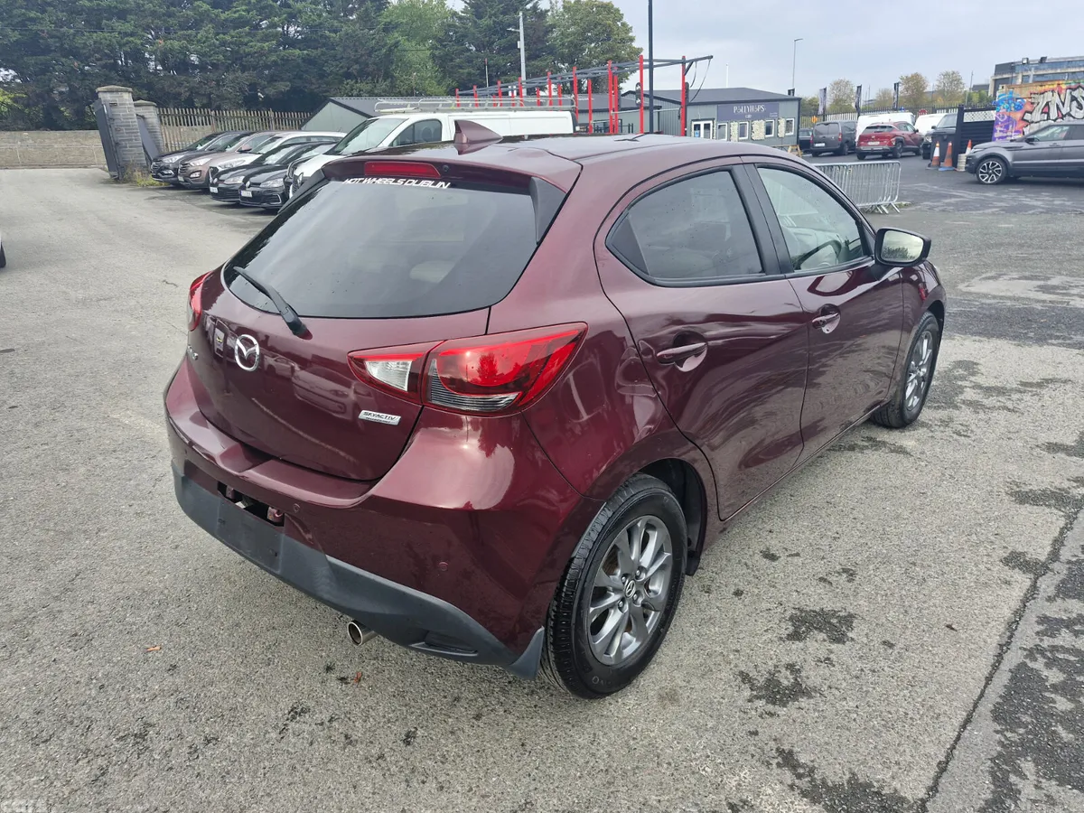 Mazda Demio Hatchback, Petrol, 2017, Other