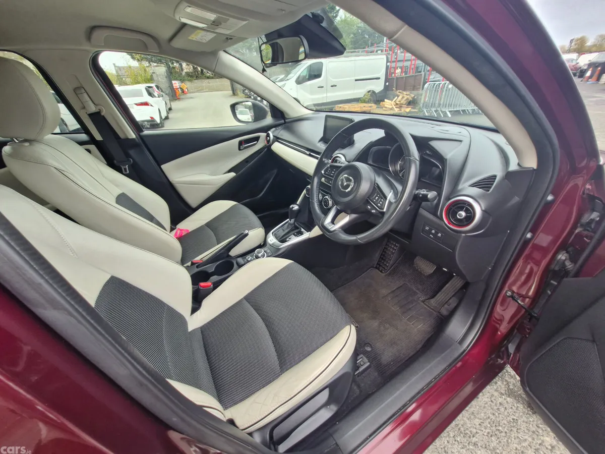 Mazda Demio Hatchback, Petrol, 2017, Other