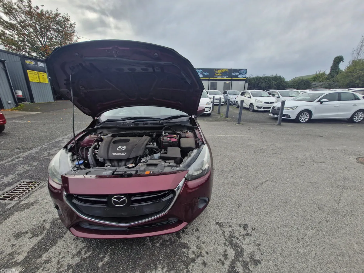 Mazda Demio Hatchback, Petrol, 2017, Other