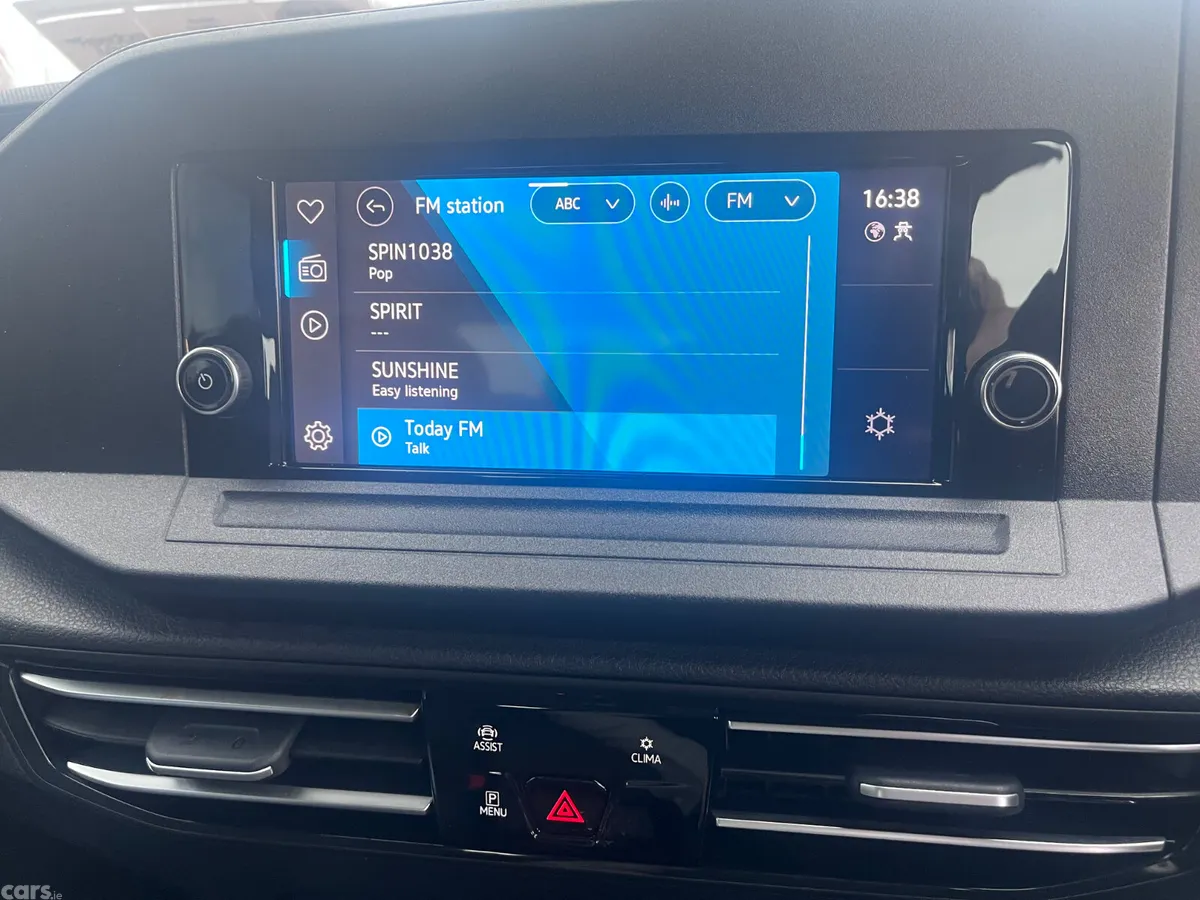 Volkswagen Caddy SUV, Diesel, 2024, Blue