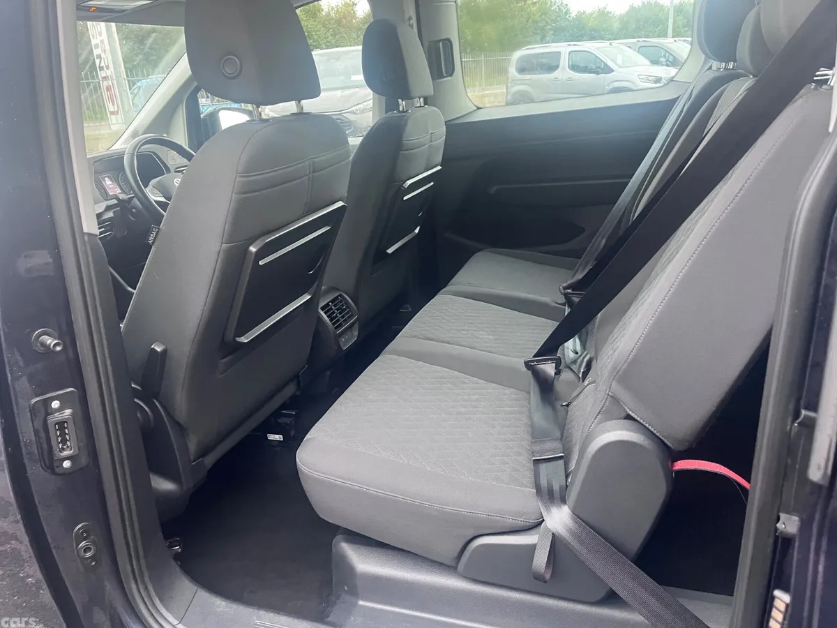 Volkswagen Caddy SUV, Diesel, 2024, Blue