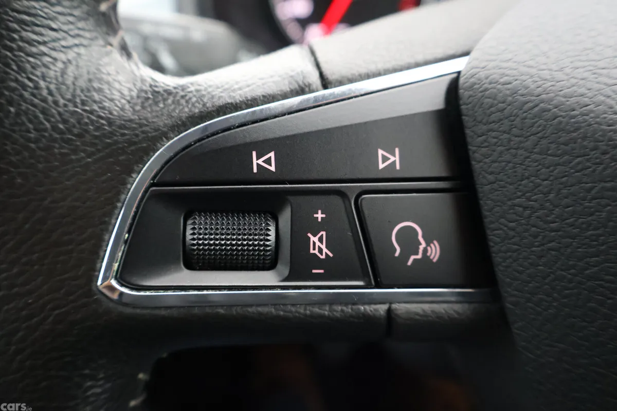 SEAT Arona SUV, Petrol, 2021, Black
