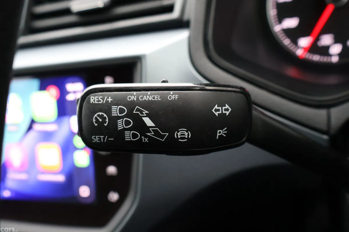 SEAT Arona SUV, Petrol, 2021, Black