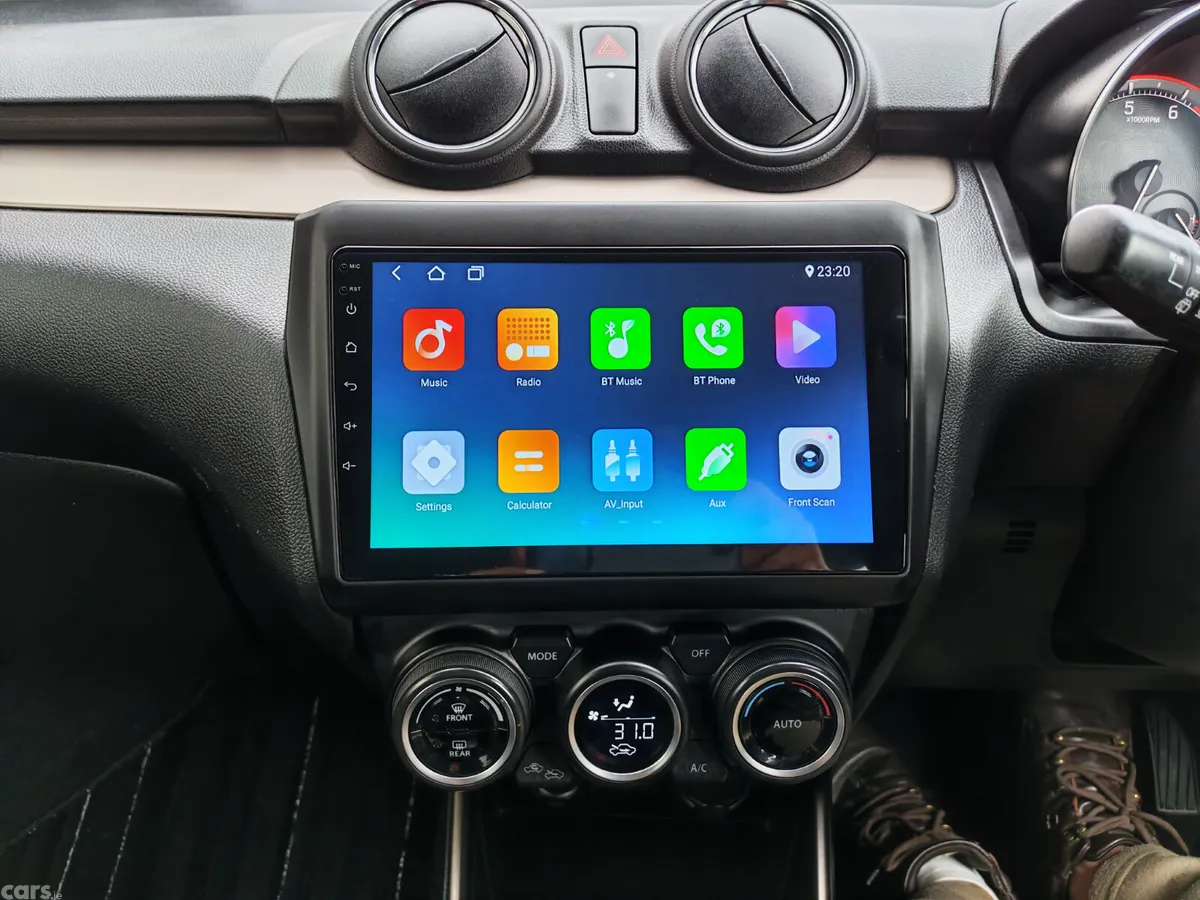 Suzuki Swift Hatchback, Petrol, 2020, Red