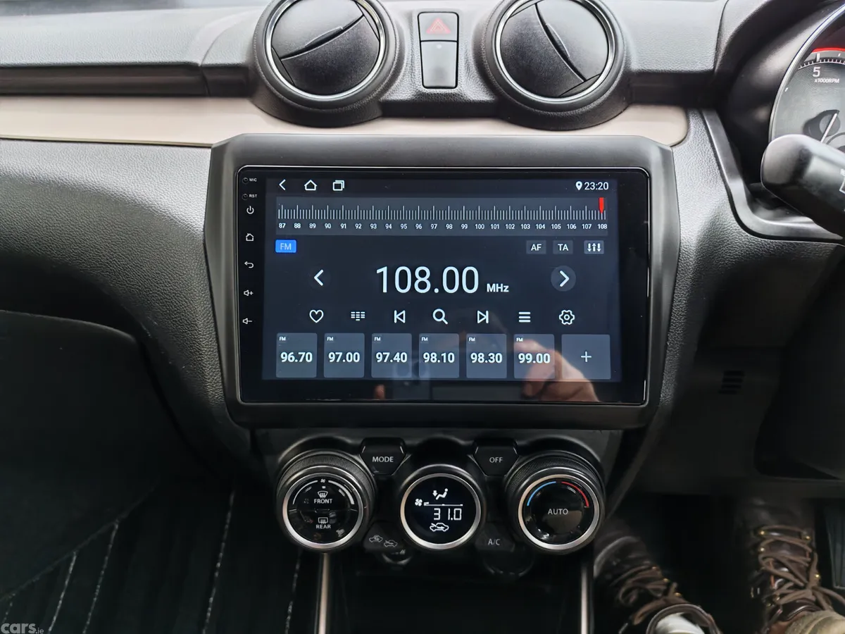 Suzuki Swift Hatchback, Petrol, 2020, Red