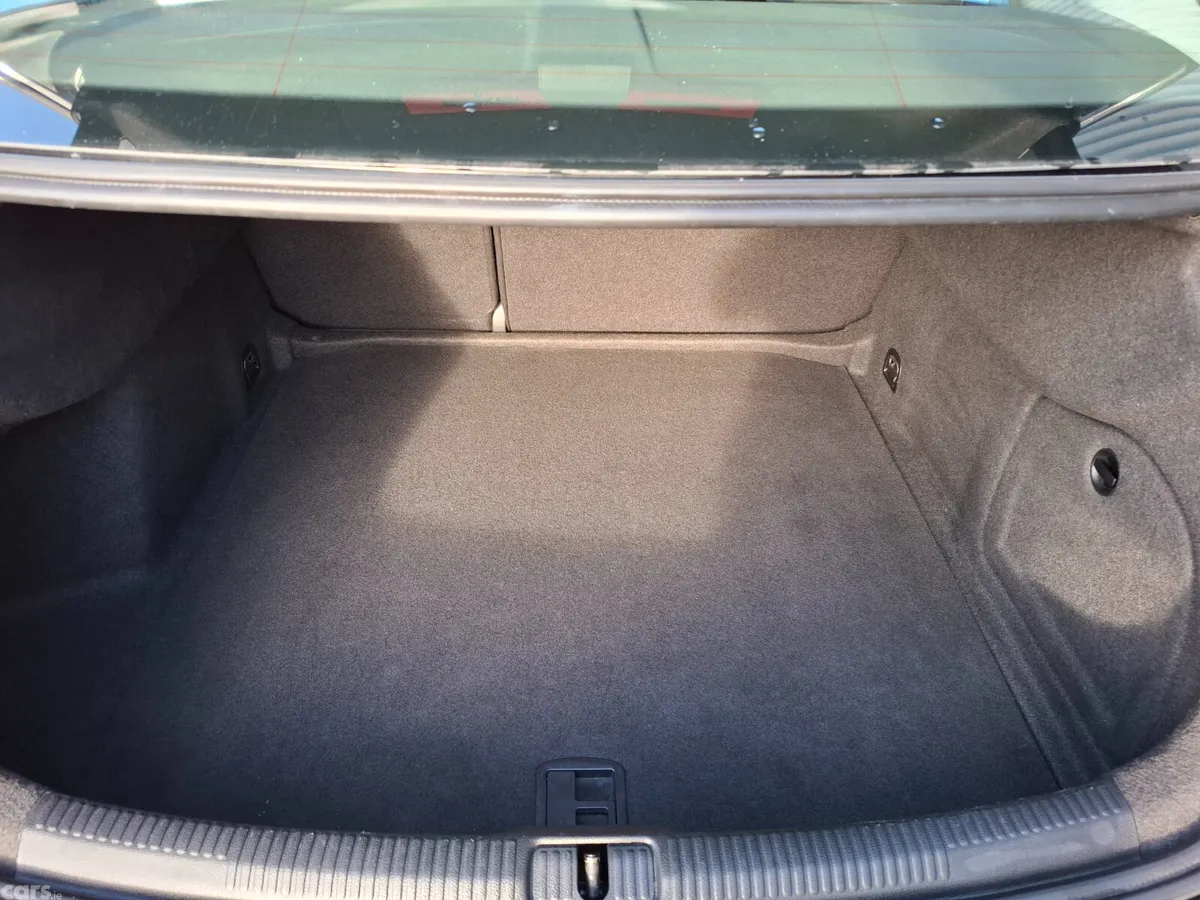 Audi A3 Saloon, Petrol, 2016, Black