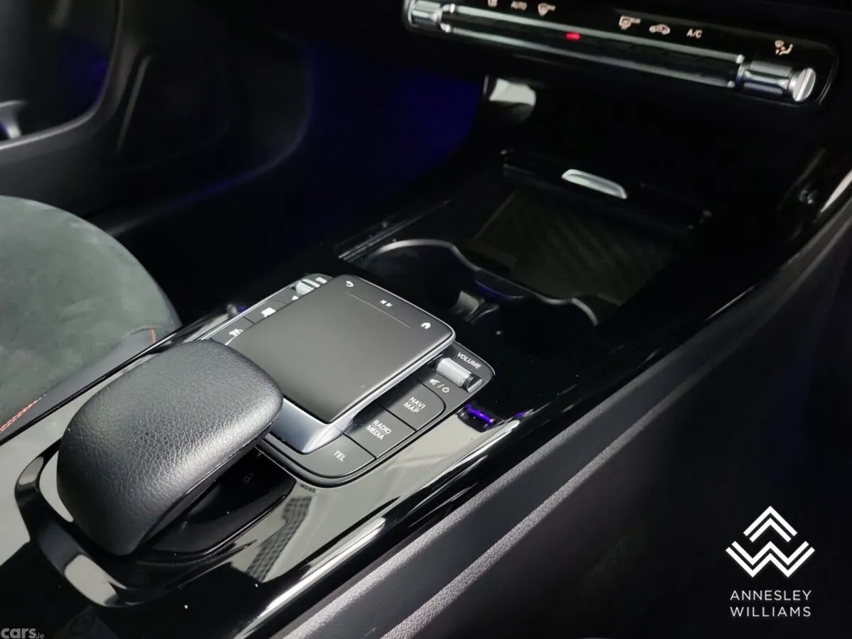 Mercedes-Benz CLA Saloon, Petrol, 2023, White