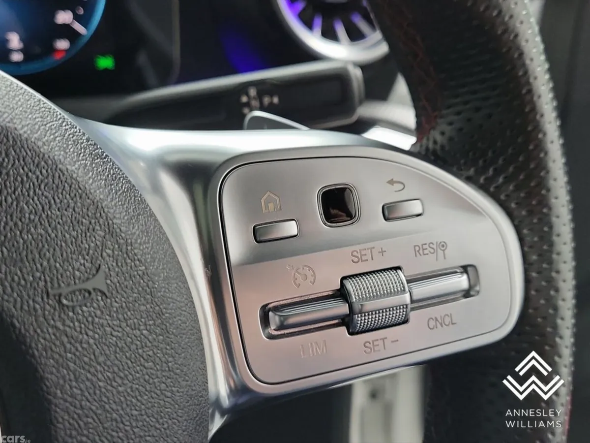 Mercedes-Benz CLA Saloon, Petrol, 2023, White