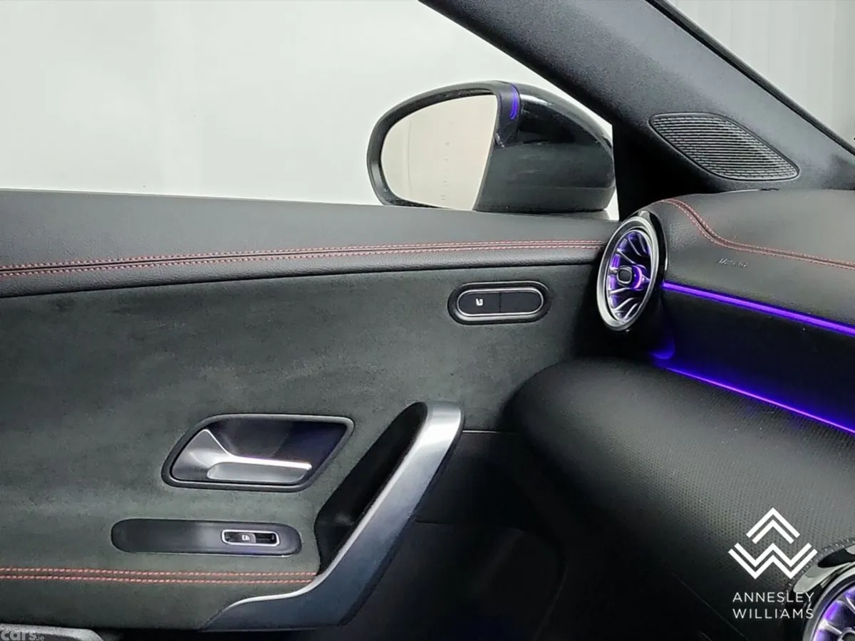 Mercedes-Benz CLA Saloon, Petrol, 2023, White
