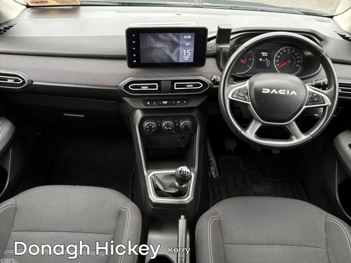 Dacia Sandero Hatchback, Petrol, 2023, Grey
