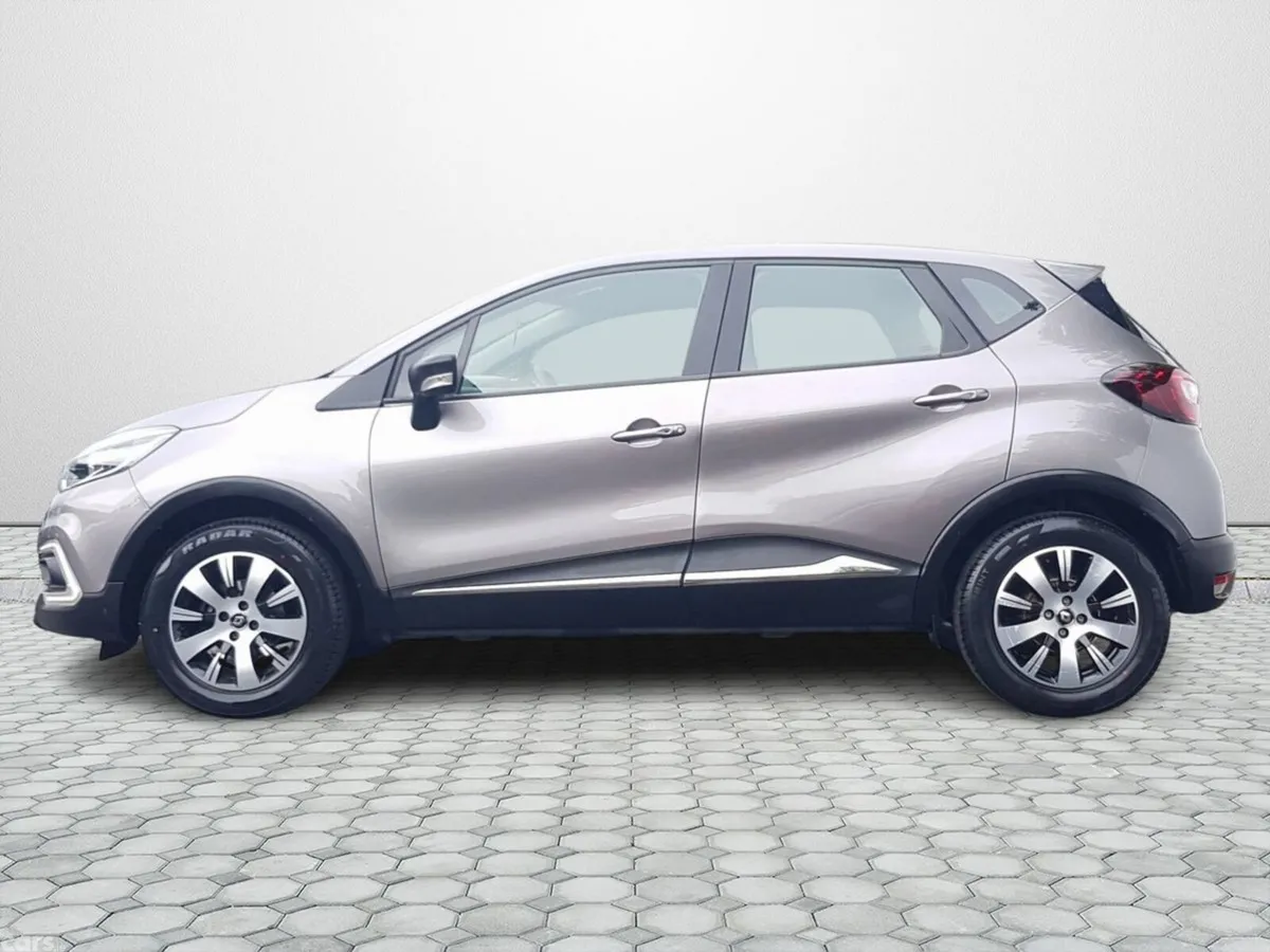 Renault Captur Hatchback, Petrol, 2019, Grey