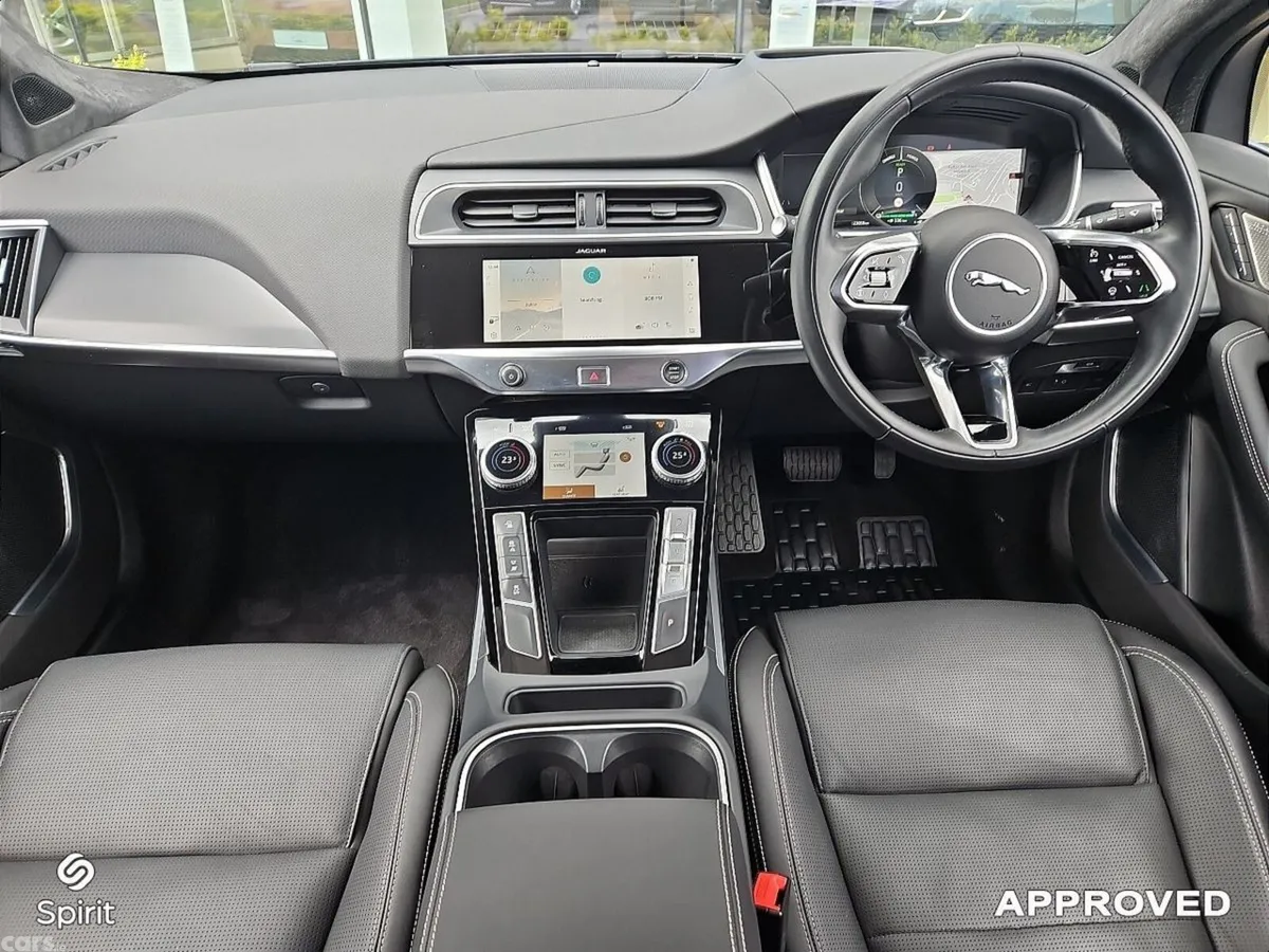 Jaguar I-Pace Hatchback, Electric, 2025, Blue