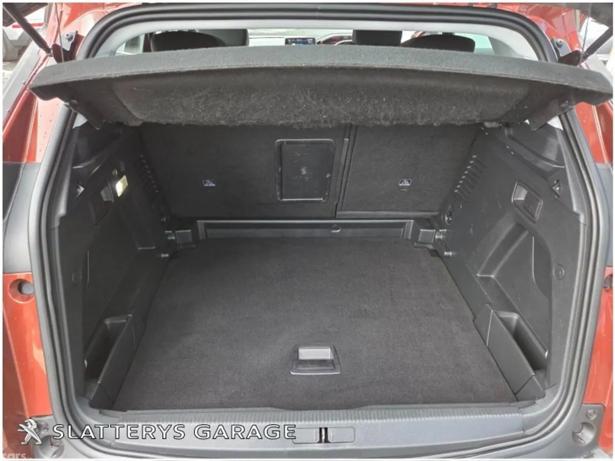 Peugeot 3008 SUV, Diesel, 2017, Brown