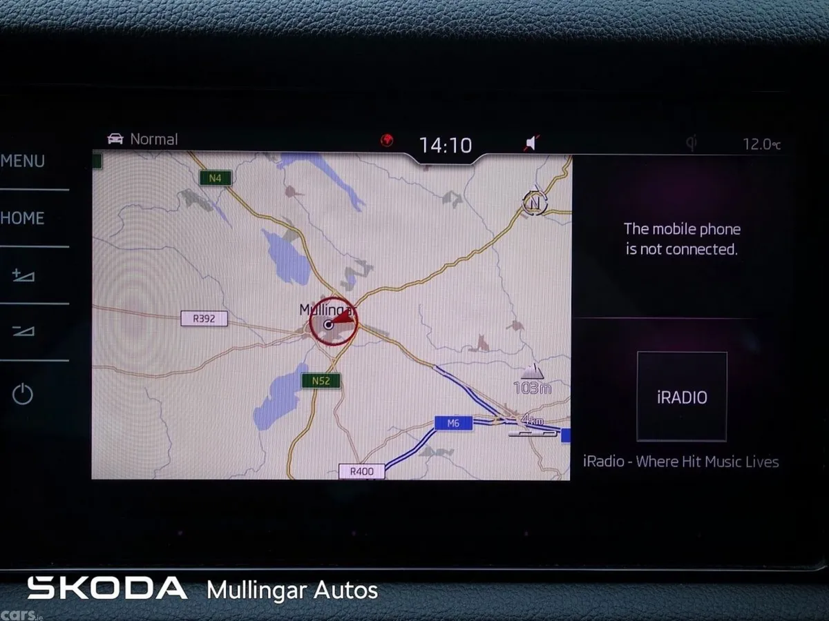 Skoda Kodiaq SUV, Diesel, 2019, Grey