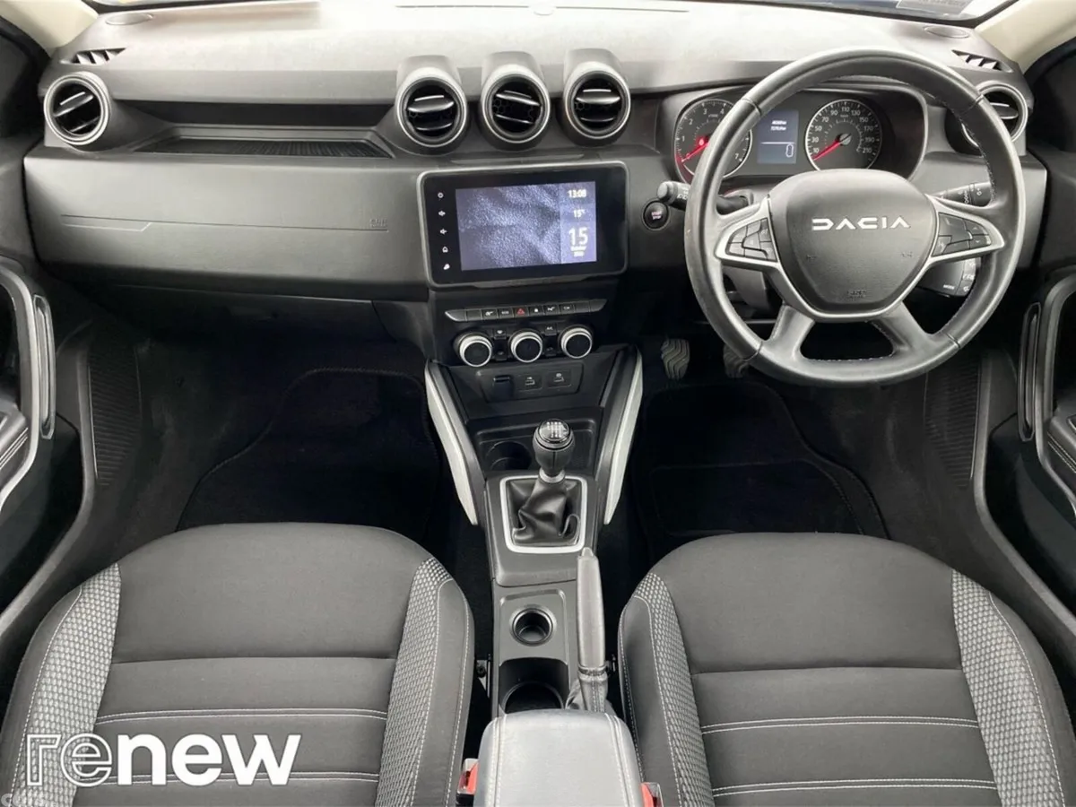 Dacia Duster SUV, Petrol, 2023, Grey